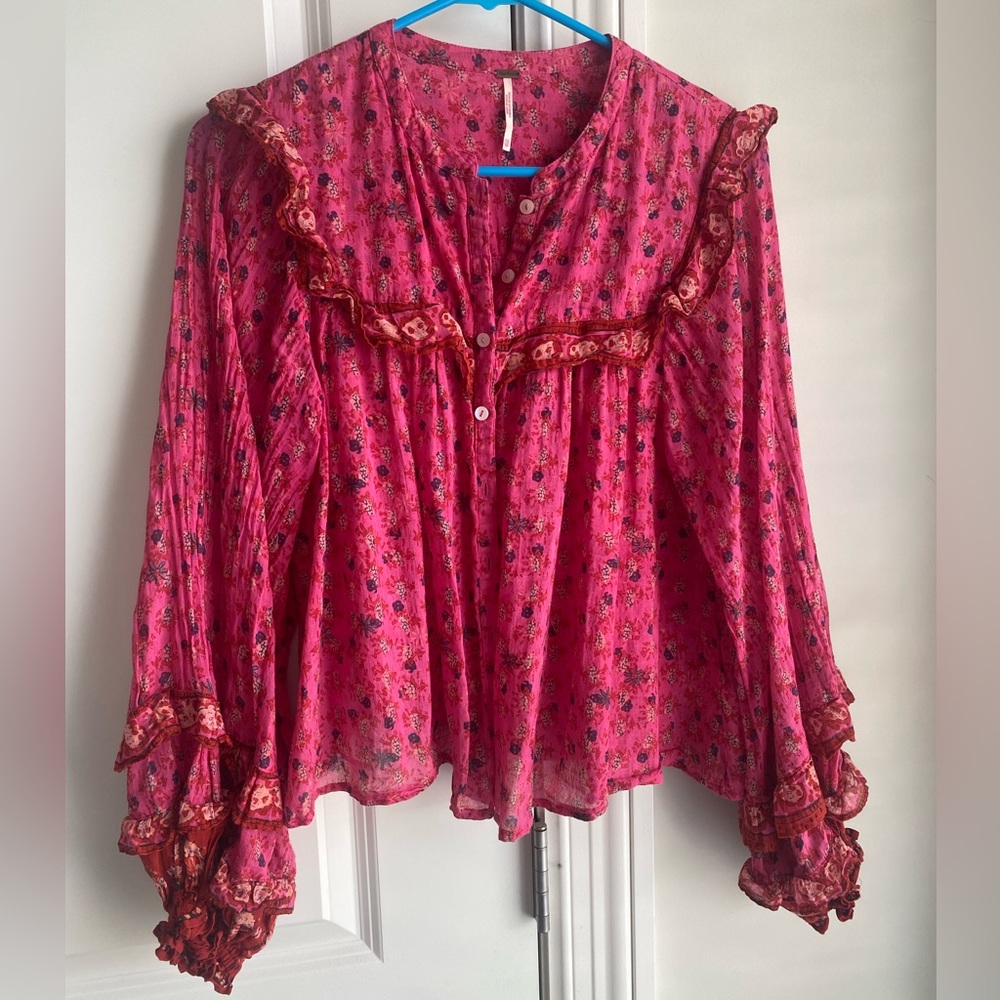 Free People Blouse
